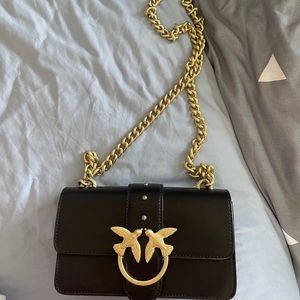 Pinko Leather Bag